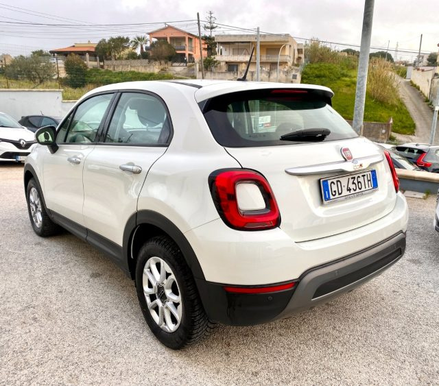 FIAT 500X usata, con Autoradio