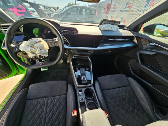 AUDI RS usata, con Volante multifunzione