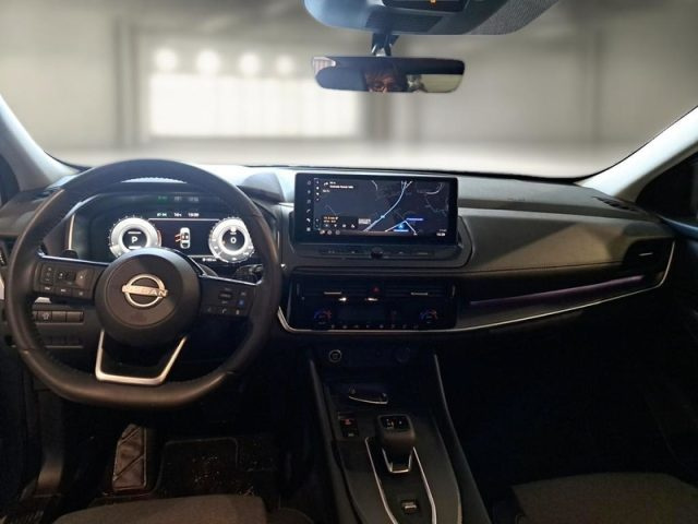 NISSAN Qashqai usata, con Autoradio