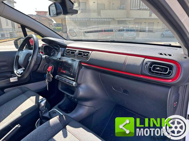 CITROEN C3 usata, con Cronologia tagliandi