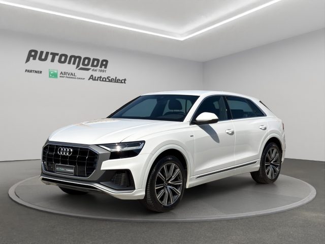 AUDI Q8 usata, con ABS