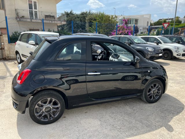 FIAT 500 usata 6