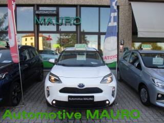 TOYOTA Yaris Cross usata, con Airbag laterali