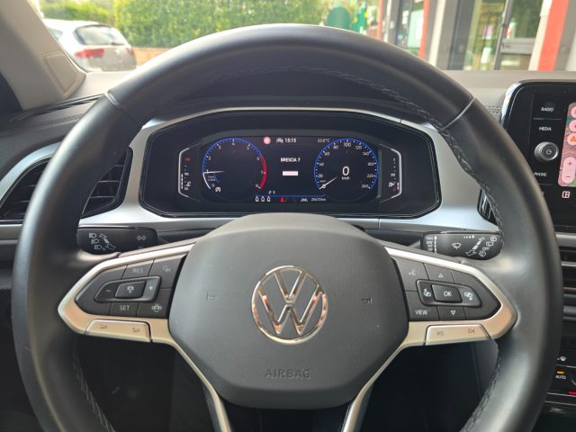 VOLKSWAGEN T-Roc usata 35