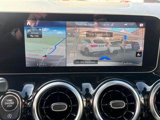 MERCEDES-BENZ B 180 usata, con Filtro antiparticolato