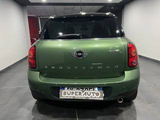 MINI Countryman usata, con Alzacristalli elettrici