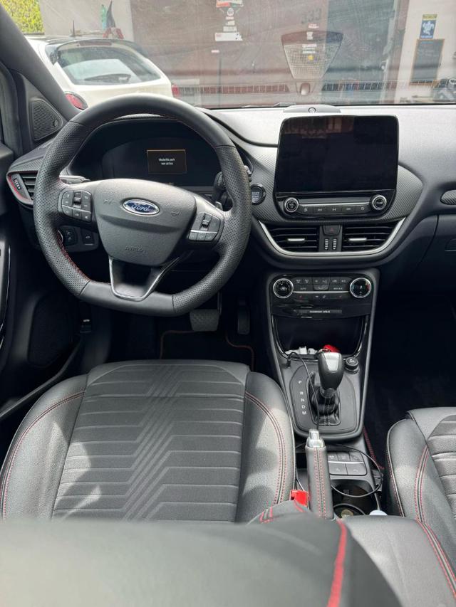 FORD Puma usata, con Park Distance Control