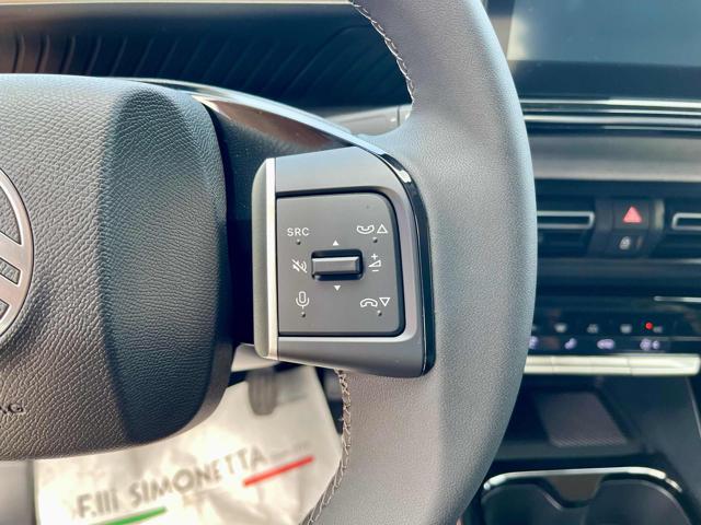 CITROEN C3 Aircross usata, con Volante in pelle
