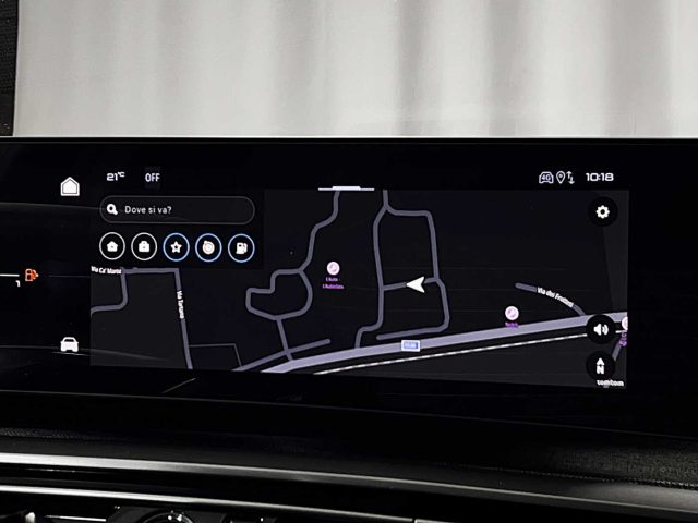 PEUGEOT 3008 usata, con Sensore di pioggia
