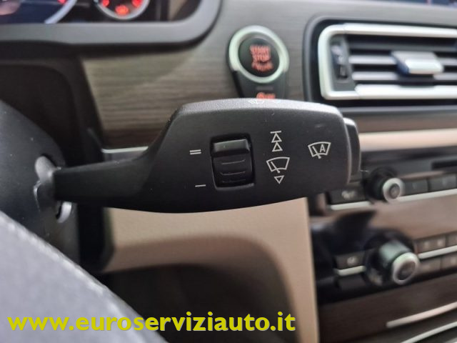 BMW 750 usata, con Servosterzo