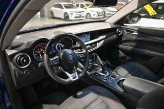 ALFA ROMEO Stelvio usata, con Cerchi in lega