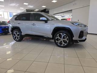 SUZUKI Across usata, con Cerchi in lega