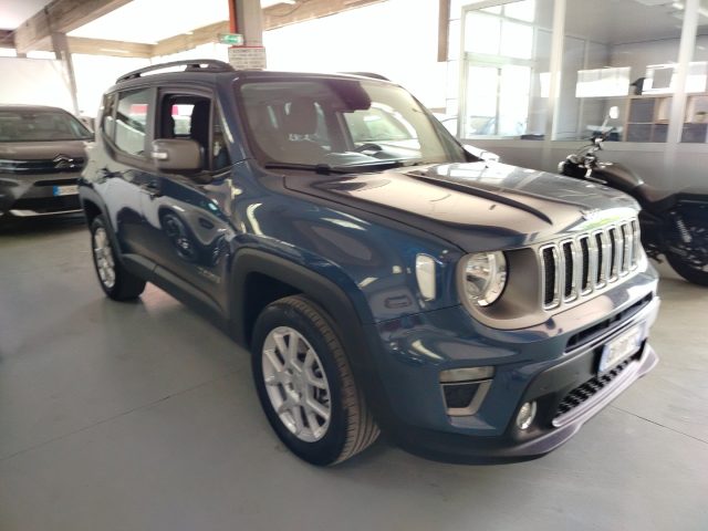 JEEP Renegade usata, con Airbag Passeggero