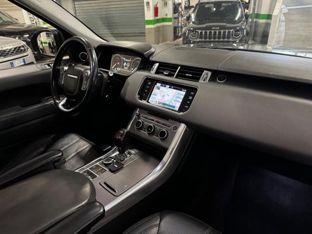 LAND ROVER Range Rover Sport usata, con Boardcomputer