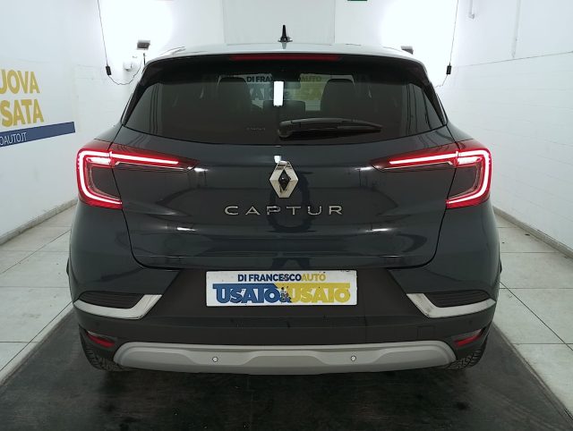 RENAULT Captur usata, con Alzacristalli elettrici