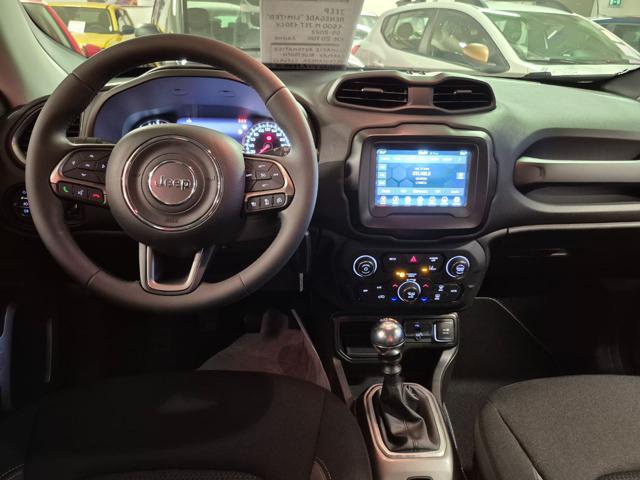 JEEP Renegade usata, con Climatizzatore