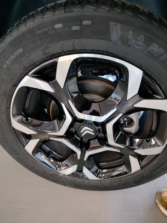 CITROEN C5 Aircross usata, con Interni in pelle