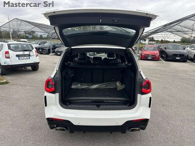BMW X3 usata, con Sedile posteriore sdoppiato