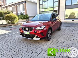 SEAT Arona 1.0 EcoTSI 110 CV XPERIENCE GARANZIA INCLUSA