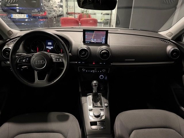 AUDI A3 usata, con ESP
