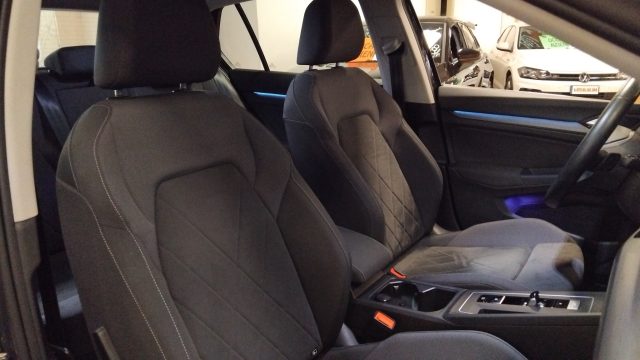 VOLKSWAGEN Golf usata, con Regolazione elettrica sedili