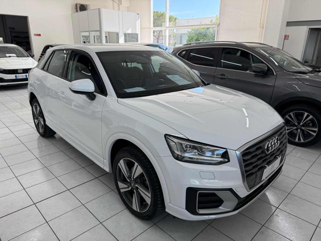 AUDI Q2 usata, con Cerchi in lega
