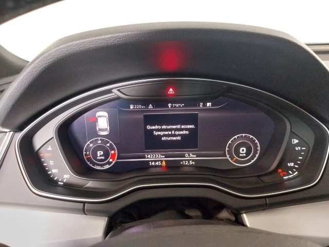 AUDI SQ5 usata, con Climatizzatore