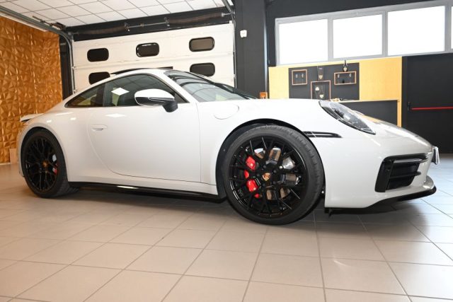 PORSCHE 911 usata 124