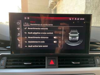 AUDI A4 allroad usata, con Trazione integrale