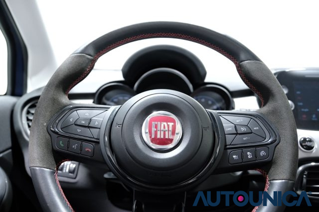 FIAT 500X usata, con Boardcomputer
