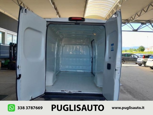 FIAT Ducato usata, con Bracciolo