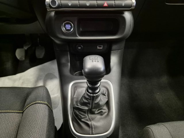 CITROEN C3 usata, con Bluetooth
