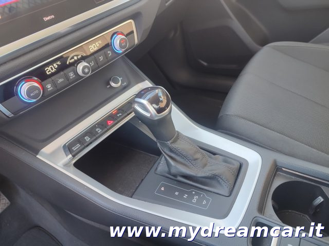 AUDI Q3 usata, con Immobilizzatore elettronico