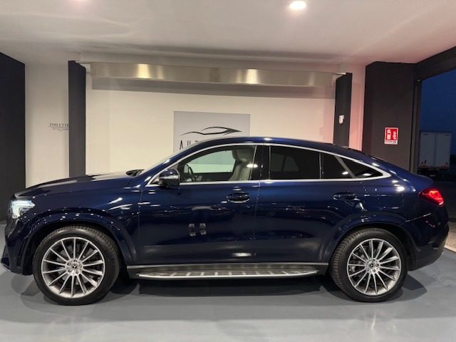 MERCEDES-BENZ GLE 350 usata, con Autoradio