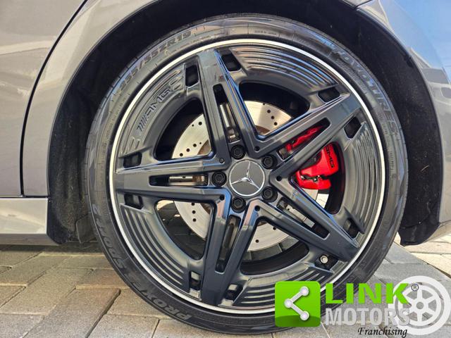 MERCEDES-BENZ A 35 AMG usata, con Controllo trazione