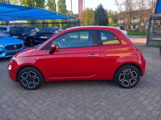 FIAT 500C usata, con Airbag laterali