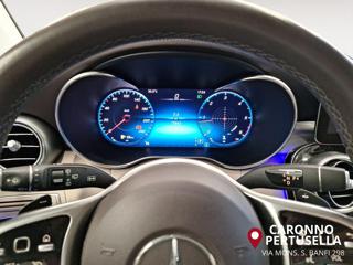 MERCEDES-BENZ GLC 220 usata, con Controllo automatico clima