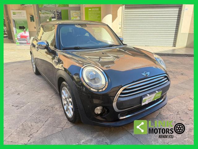 MINI One usata, con Chiusura centralizzata