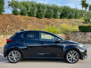 TOYOTA Yaris usata, con Boardcomputer