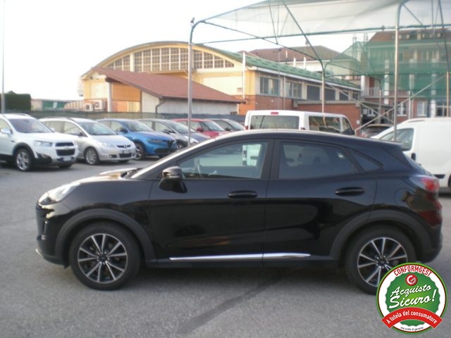 FORD Puma usata, con Climatizzatore