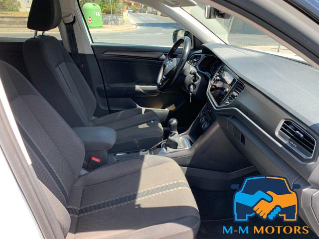 VOLKSWAGEN T-Roc usata, con Fendinebbia