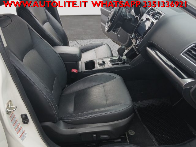 SUBARU OUTBACK usata, con Regolazione elettrica sedili