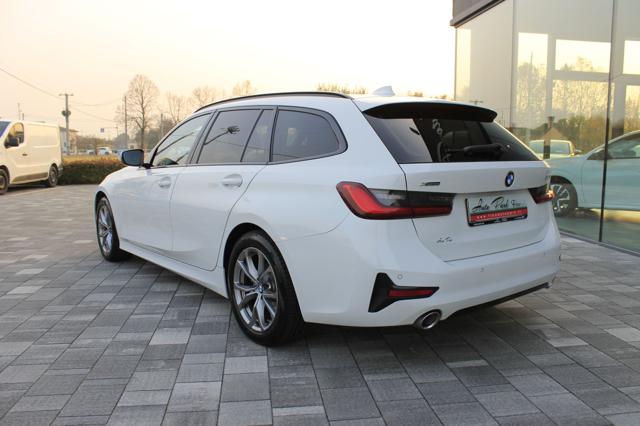 BMW 320 usata, con Alzacristalli elettrici