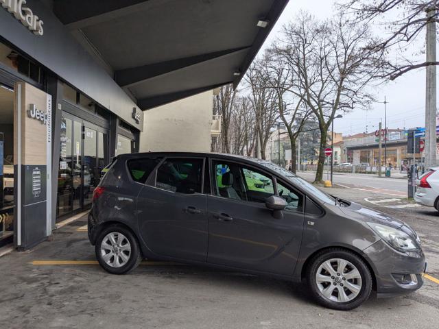 OPEL Meriva usata, con Autoradio
