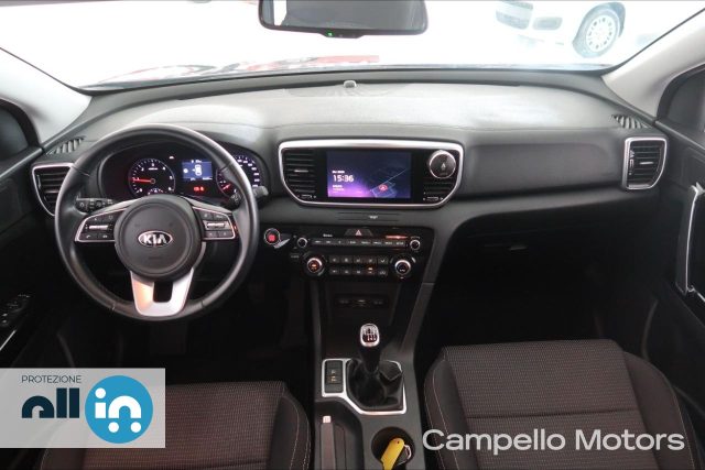 KIA Sportage usata 6
