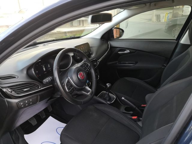 FIAT Tipo usata, con Immobilizzatore elettronico