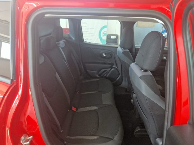 JEEP Renegade usata, con Controllo trazione