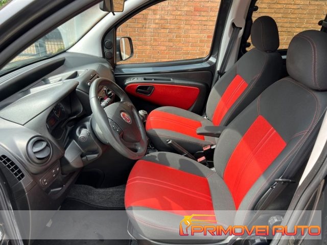 FIAT Qubo usata, con Airbag laterali