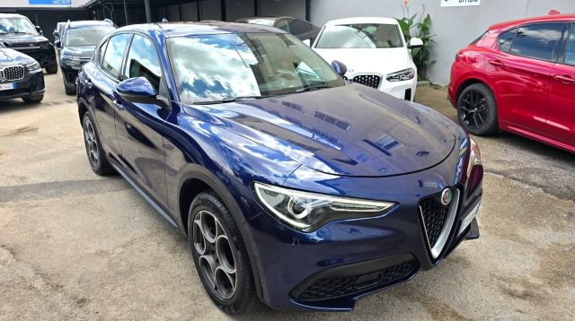 ALFA ROMEO Stelvio usata, con Airbag