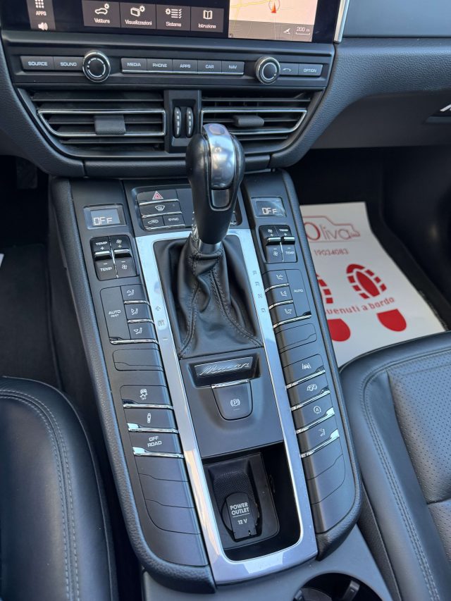 PORSCHE Macan usata, con Climatizzatore